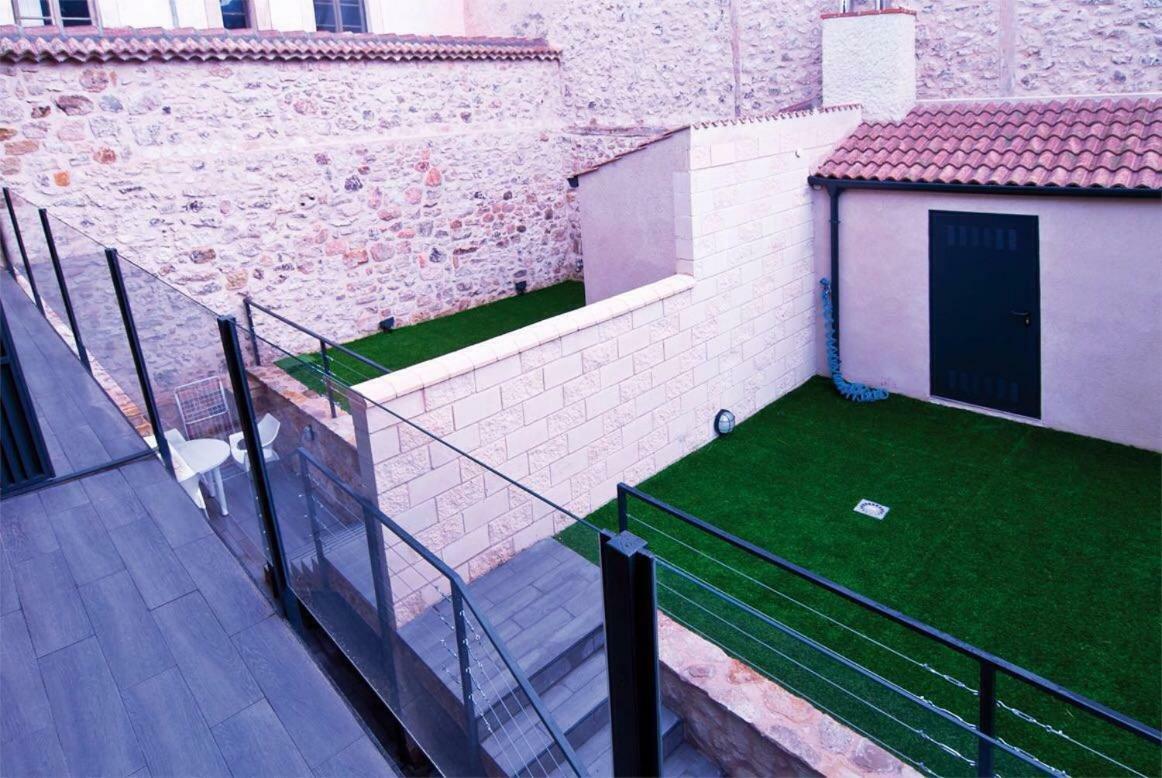 Casa Rural Luces Y Sombras Prádena Exterior photo