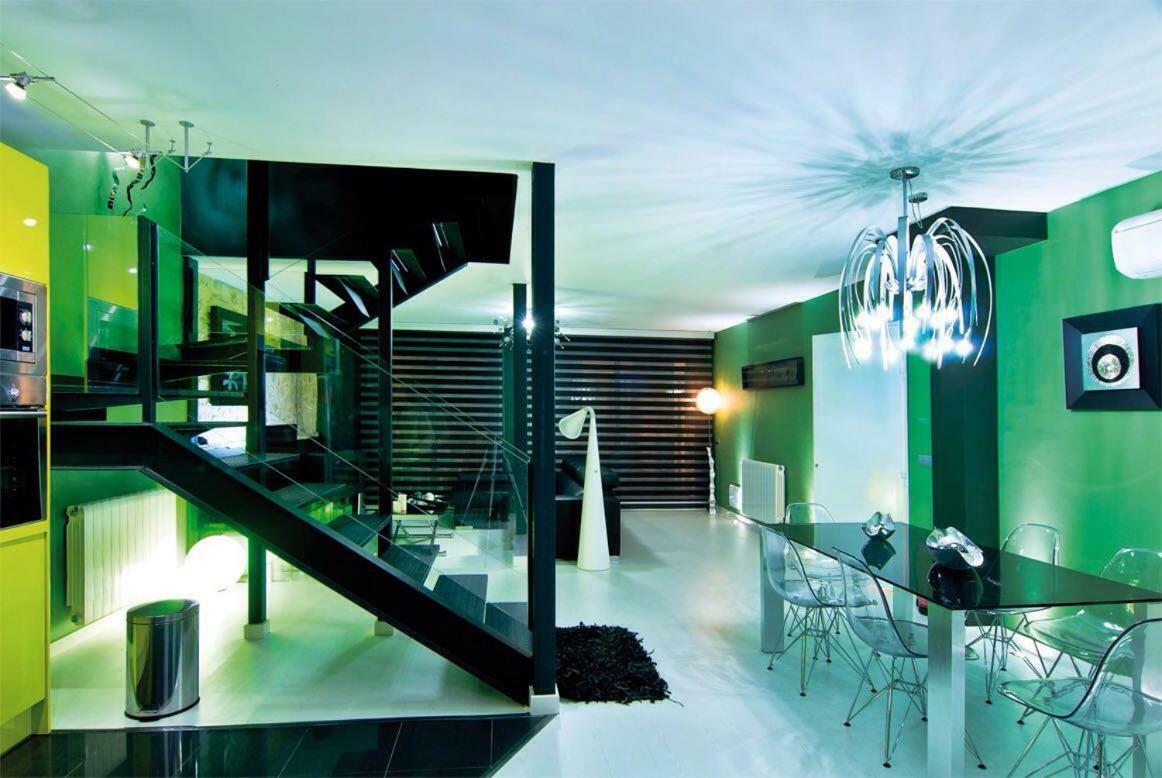 Casa Rural Luces Y Sombras Prádena Exterior photo