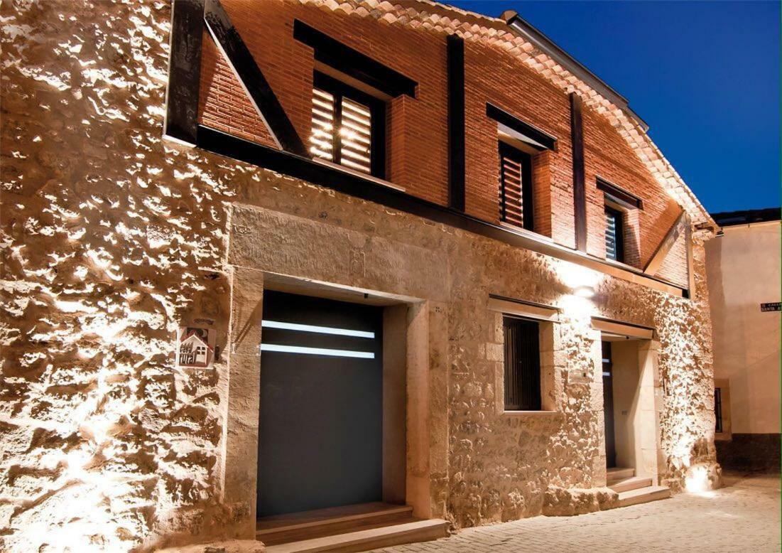 Casa Rural Luces Y Sombras Prádena Exterior photo